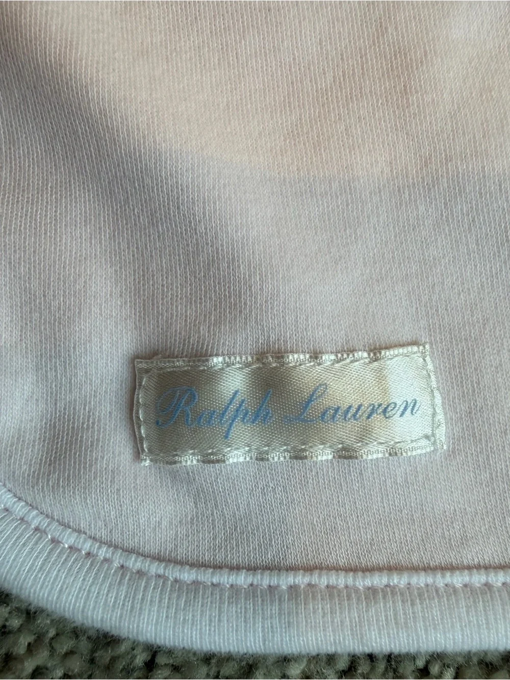 Ralph Lauren soft ralph